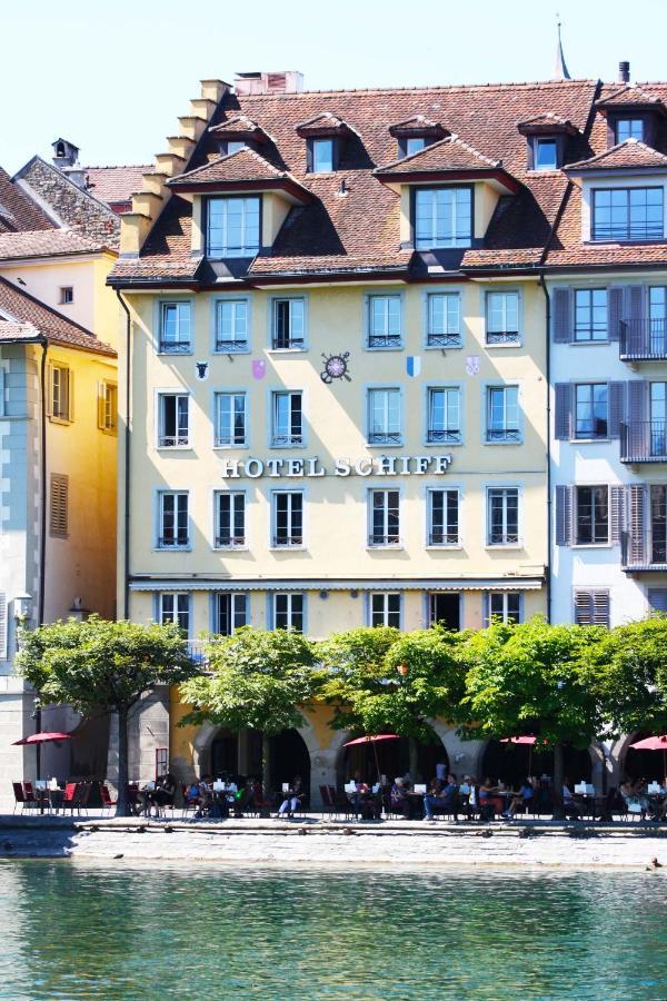 Apartment Hitrental Chapel Bridge Luzern