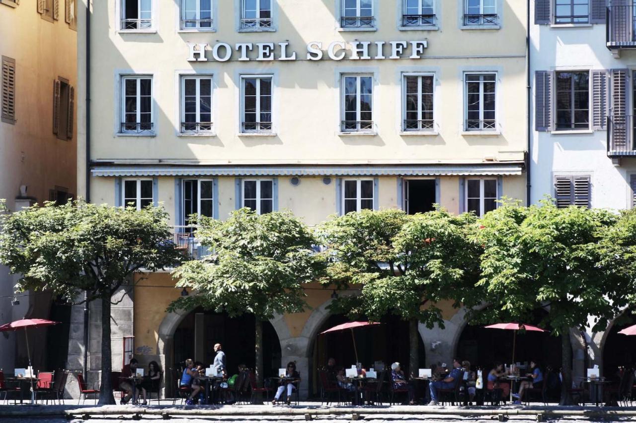 Hitrental Chapel Bridge * Luzern