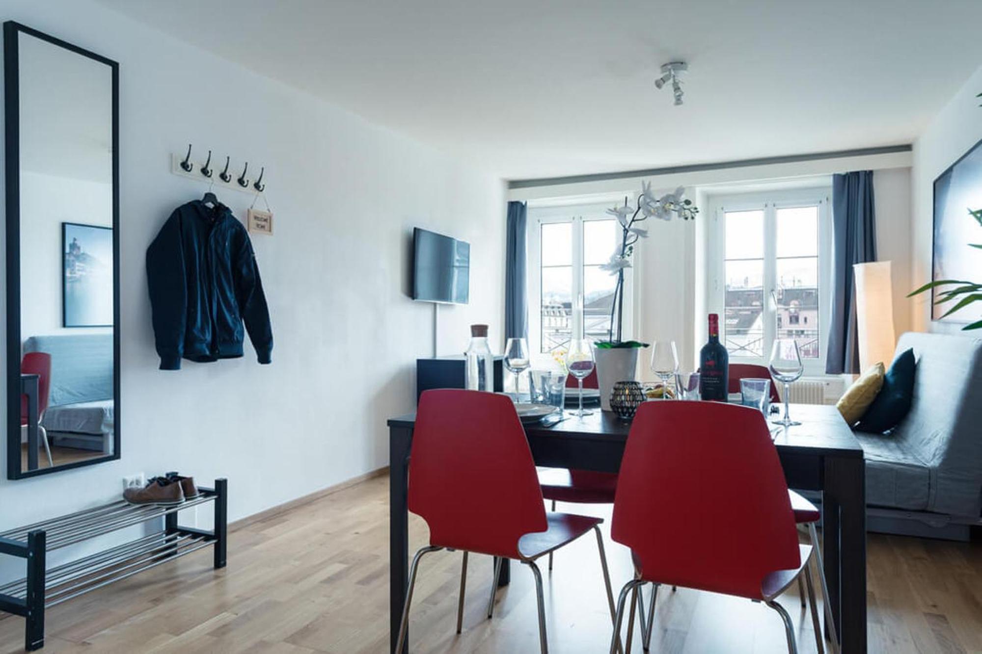 Hitrental Chapel Bridge Apartment