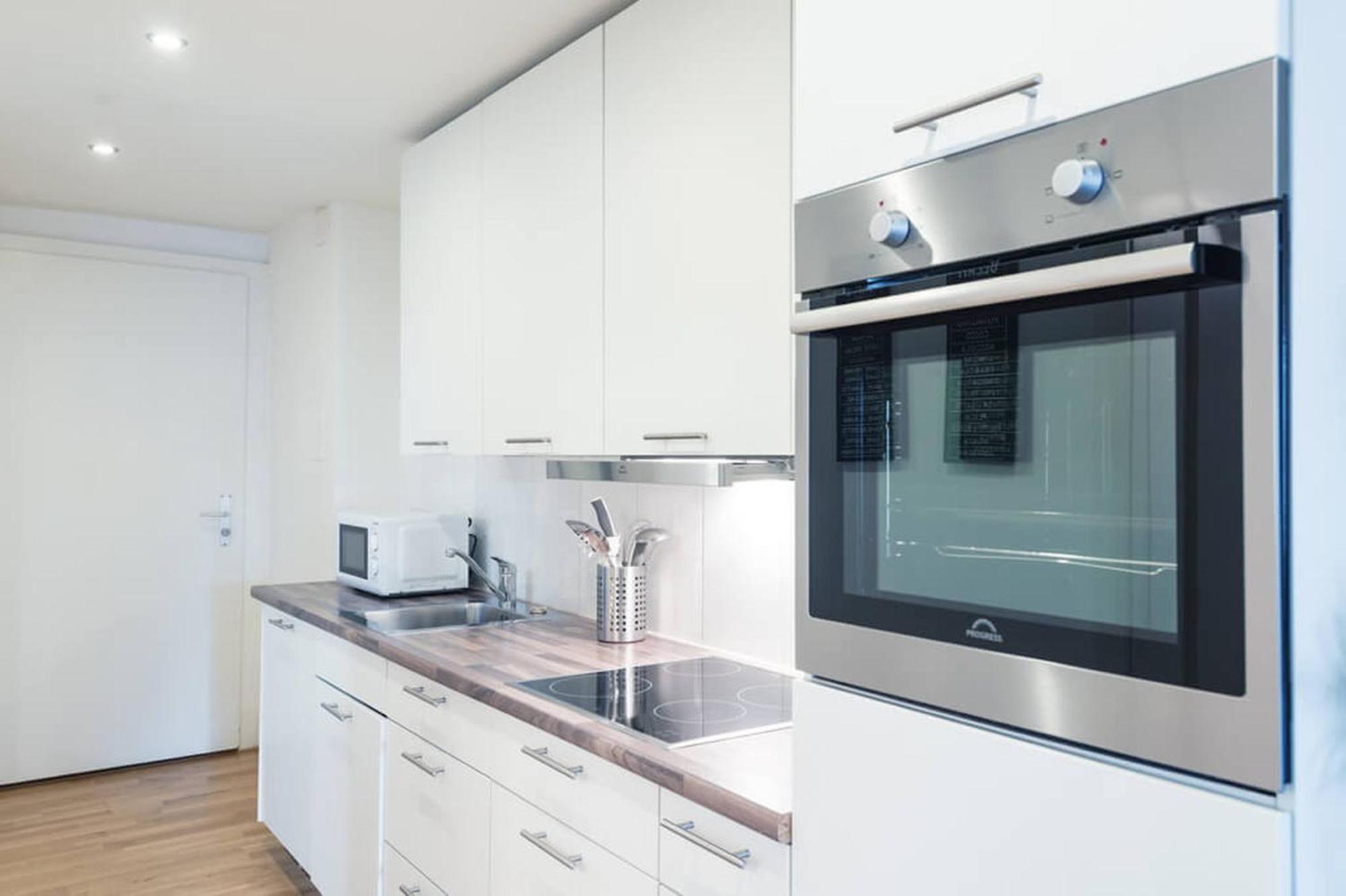 Hitrental Chapel Bridge Apartment Lucerne
