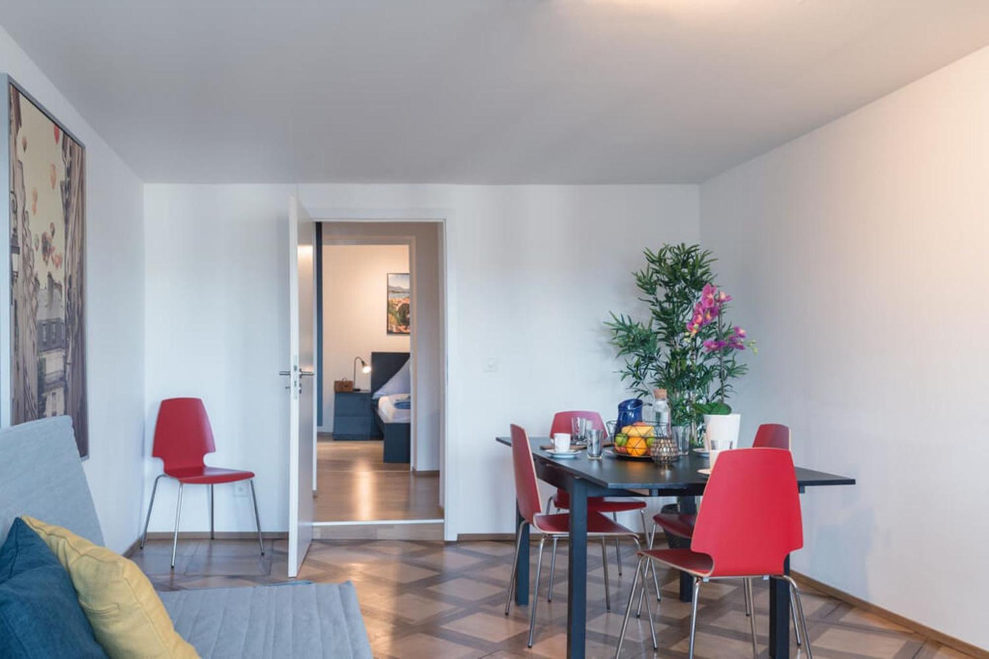 Apartment Hitrental Chapel Bridge *