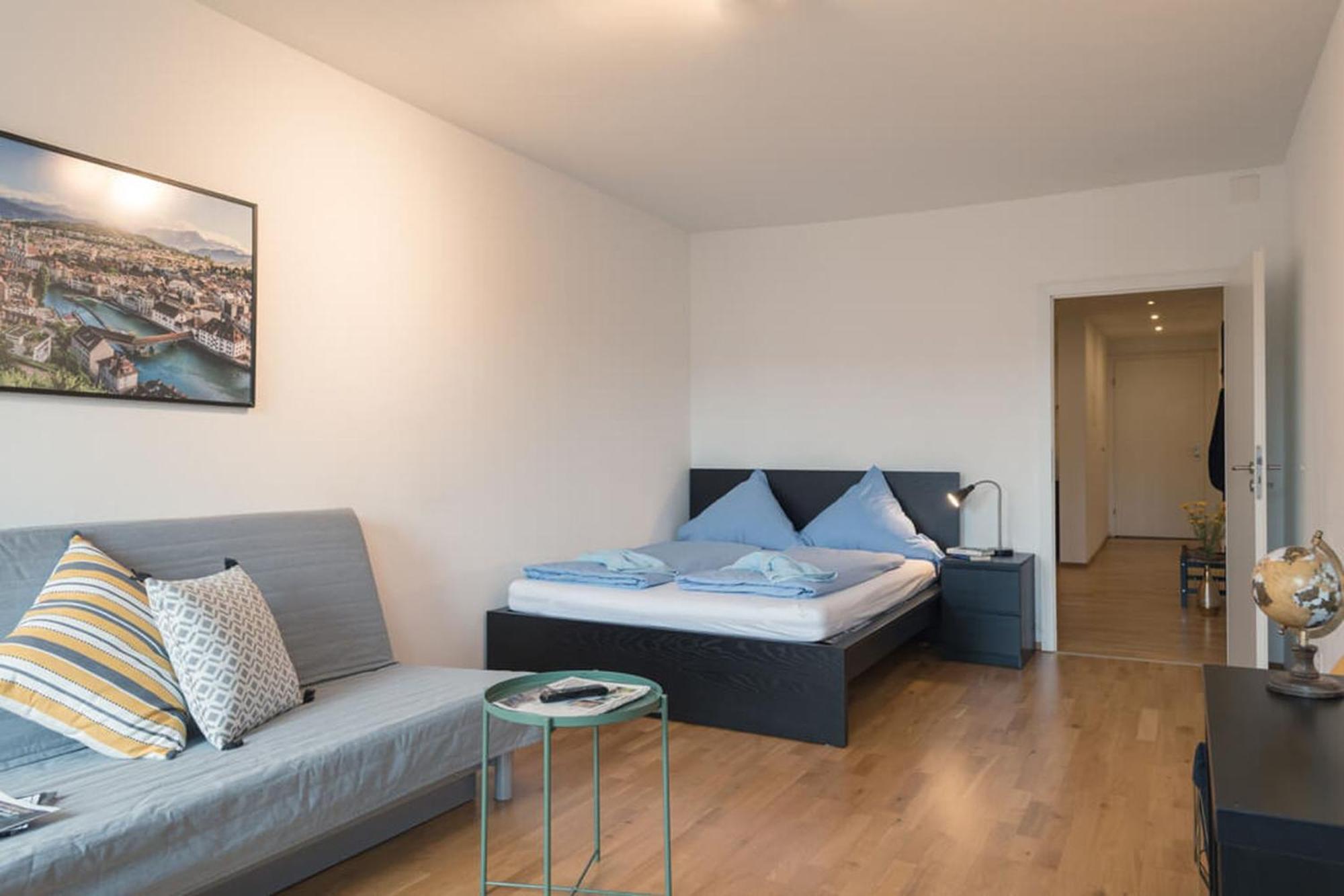 Hitrental Chapel Bridge Apartment *
