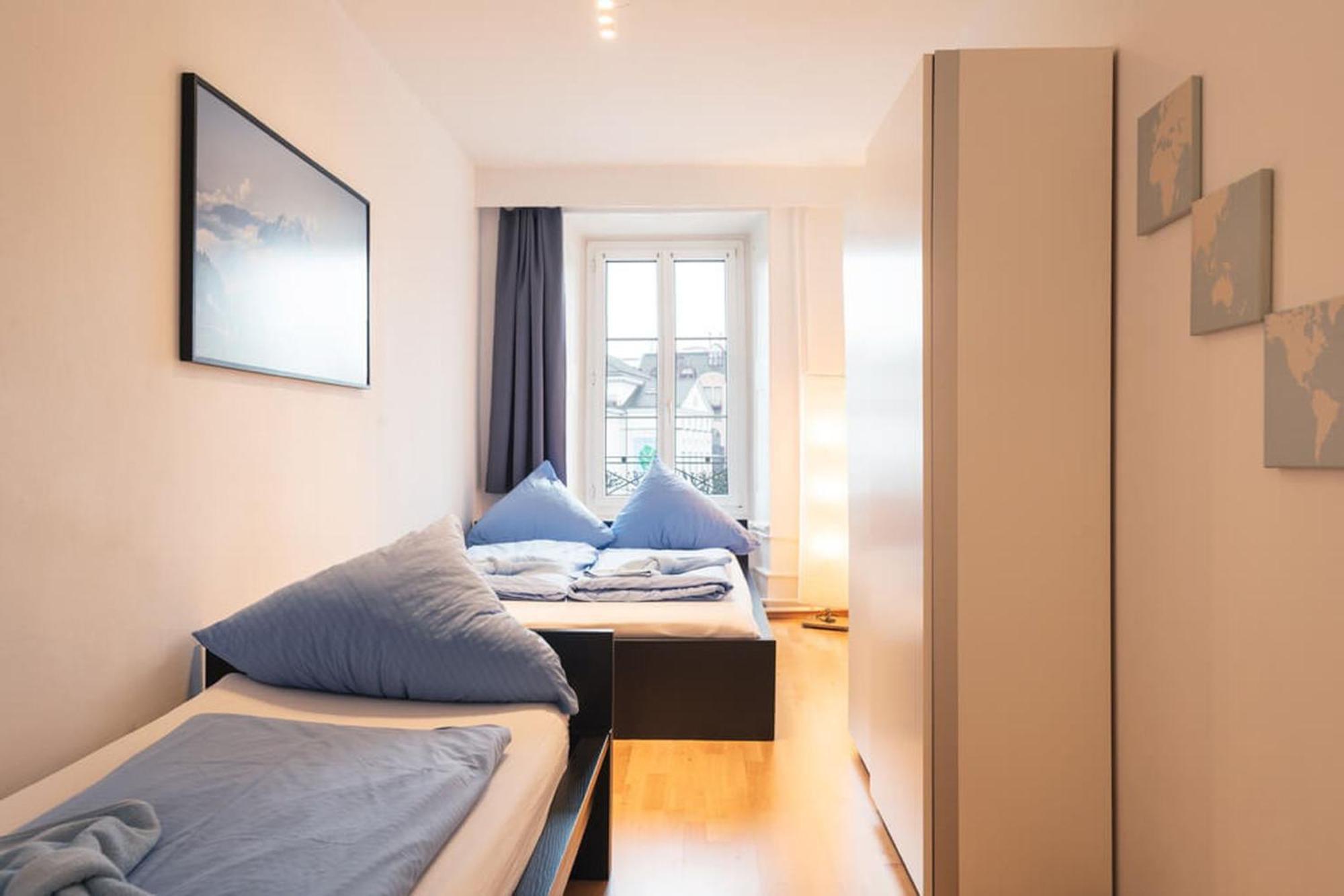 Apartment Hitrental Chapel Bridge Luzern