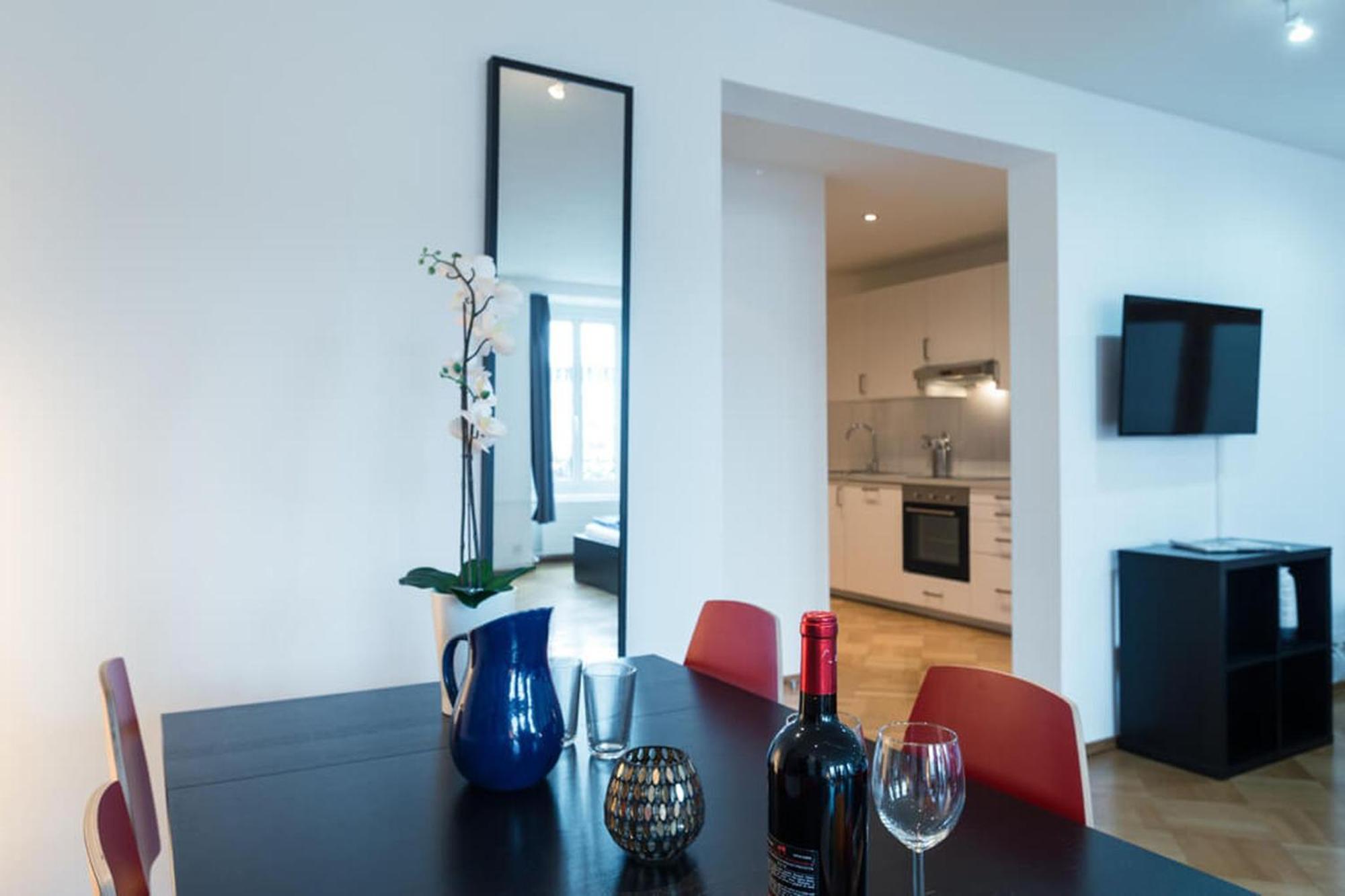Hitrental Chapel Bridge Apartment