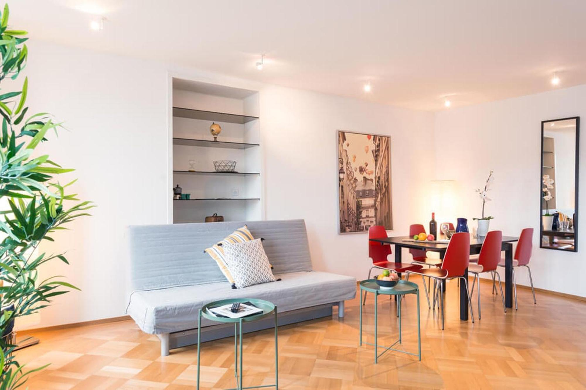 Apartment Hitrental Chapel Bridge Lucerne