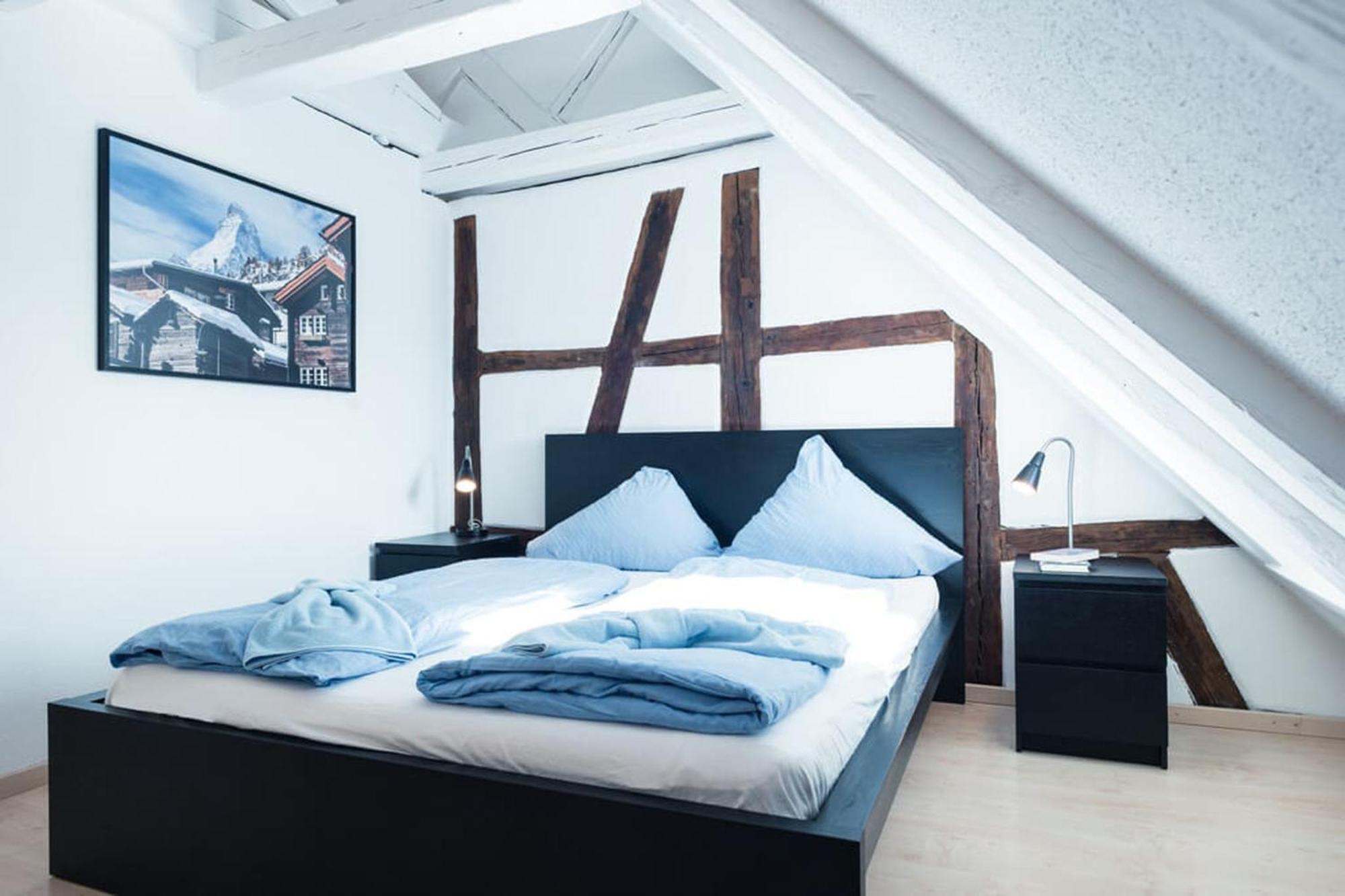 Hitrental Chapel Bridge Lucerne