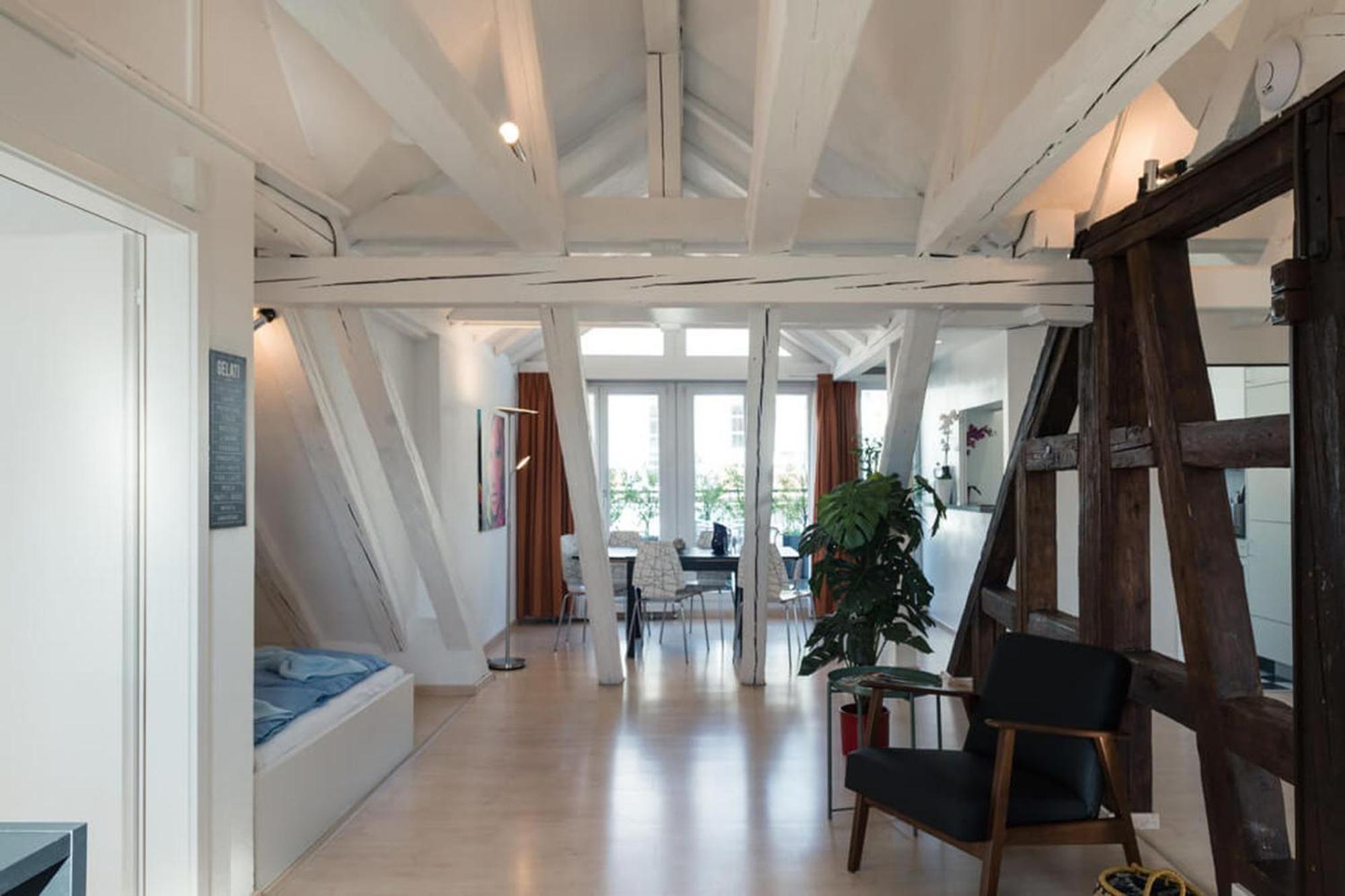 Hitrental Chapel Bridge Apartment *